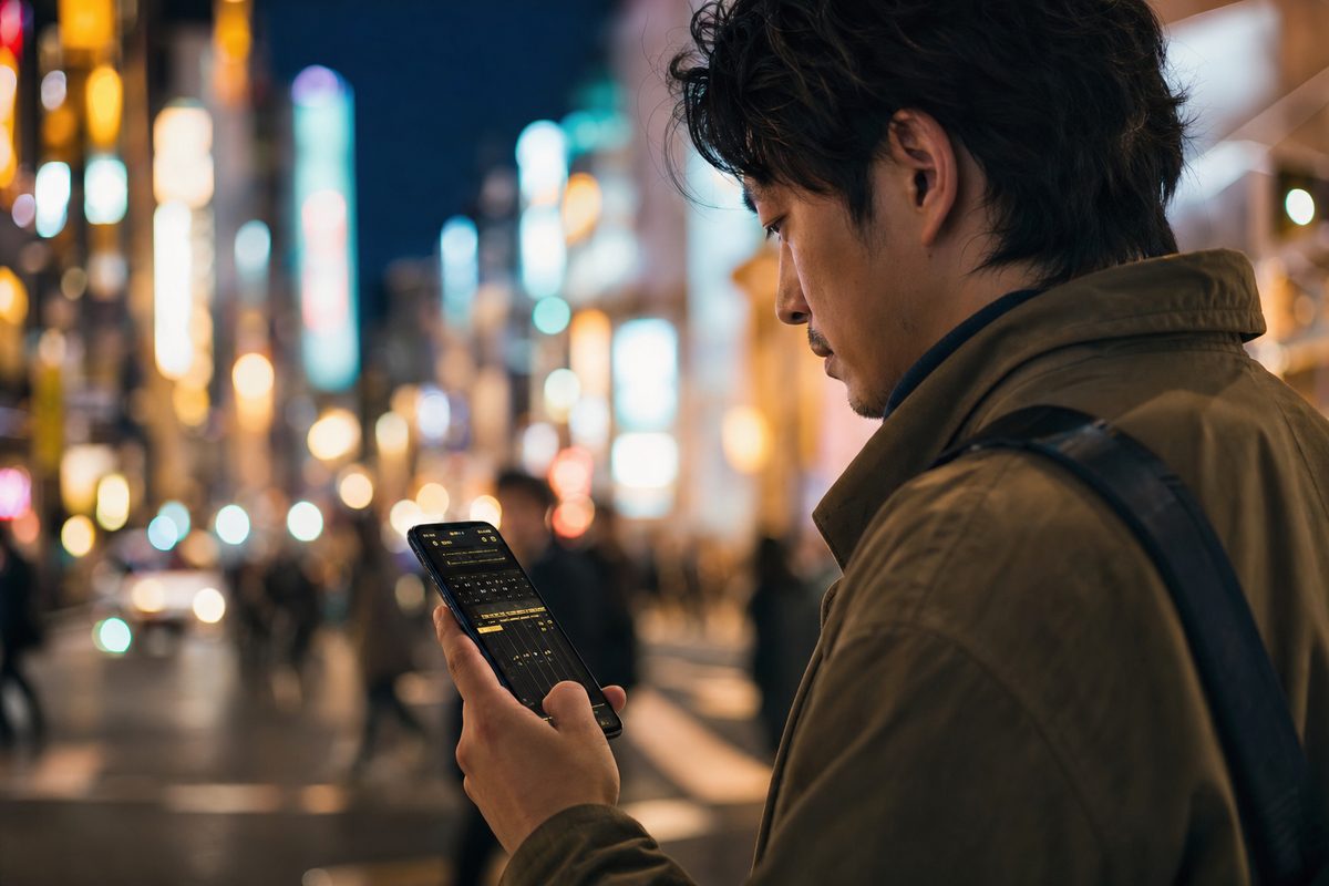 お客様と、つながる。